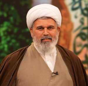 Picture of حجت السلام ولمسلمین قمی 
