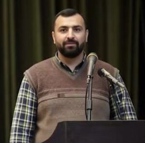 تصویر امین غفاری 