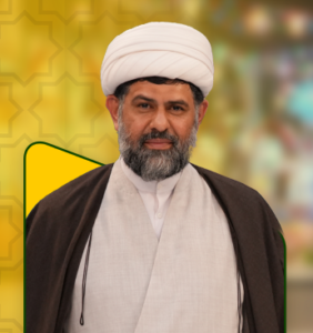 Picture of حجت السلام ولمسلمین حریزاوی 