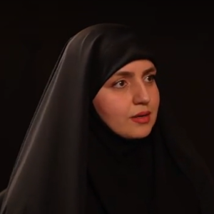 Picture of خانم اسیه رحیمی