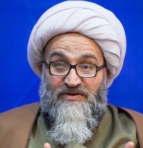 Picture of آیت الله حیدری