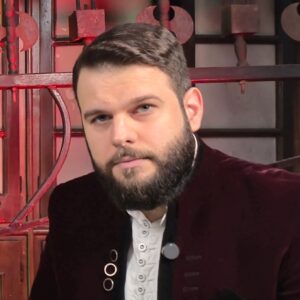 تصویر  احسان سعدی 