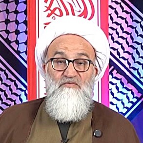 Picture of آیت الله حیدری 